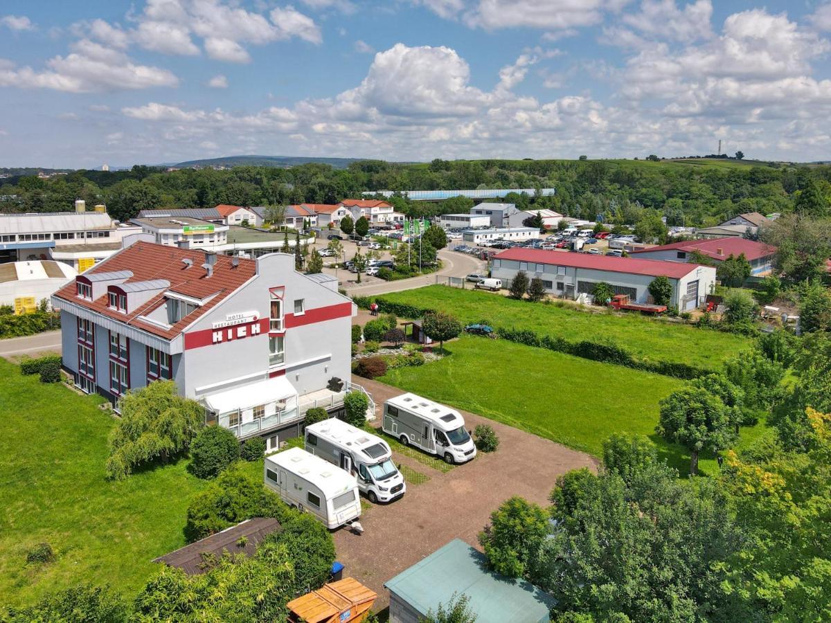 Hotel Kick Rauenberg  Dış mekan fotoğraf