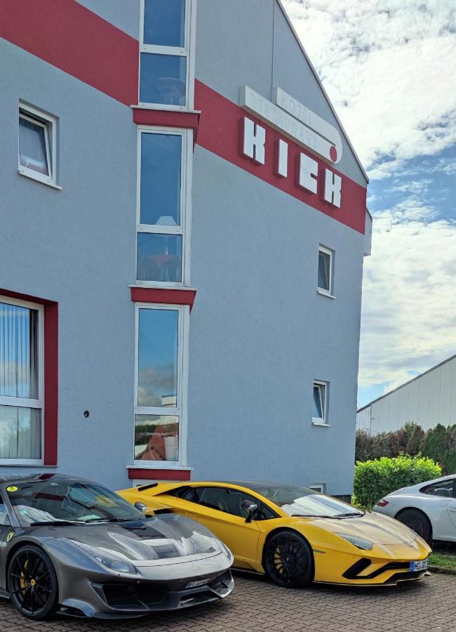 Hotel Kick Rauenberg  Dış mekan fotoğraf