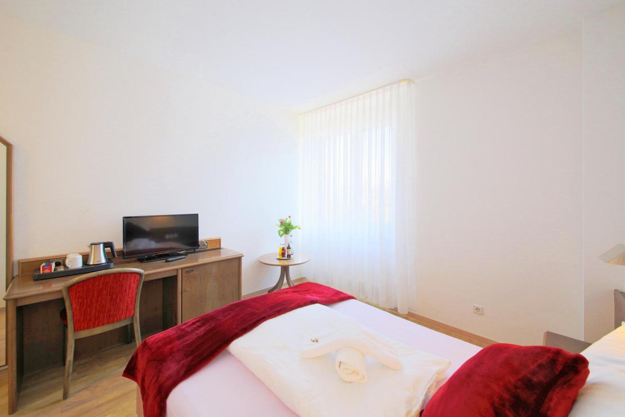 Hotel Kick Rauenberg  Dış mekan fotoğraf