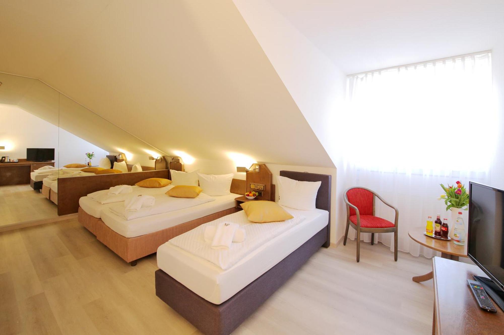 Hotel Kick Rauenberg  Dış mekan fotoğraf