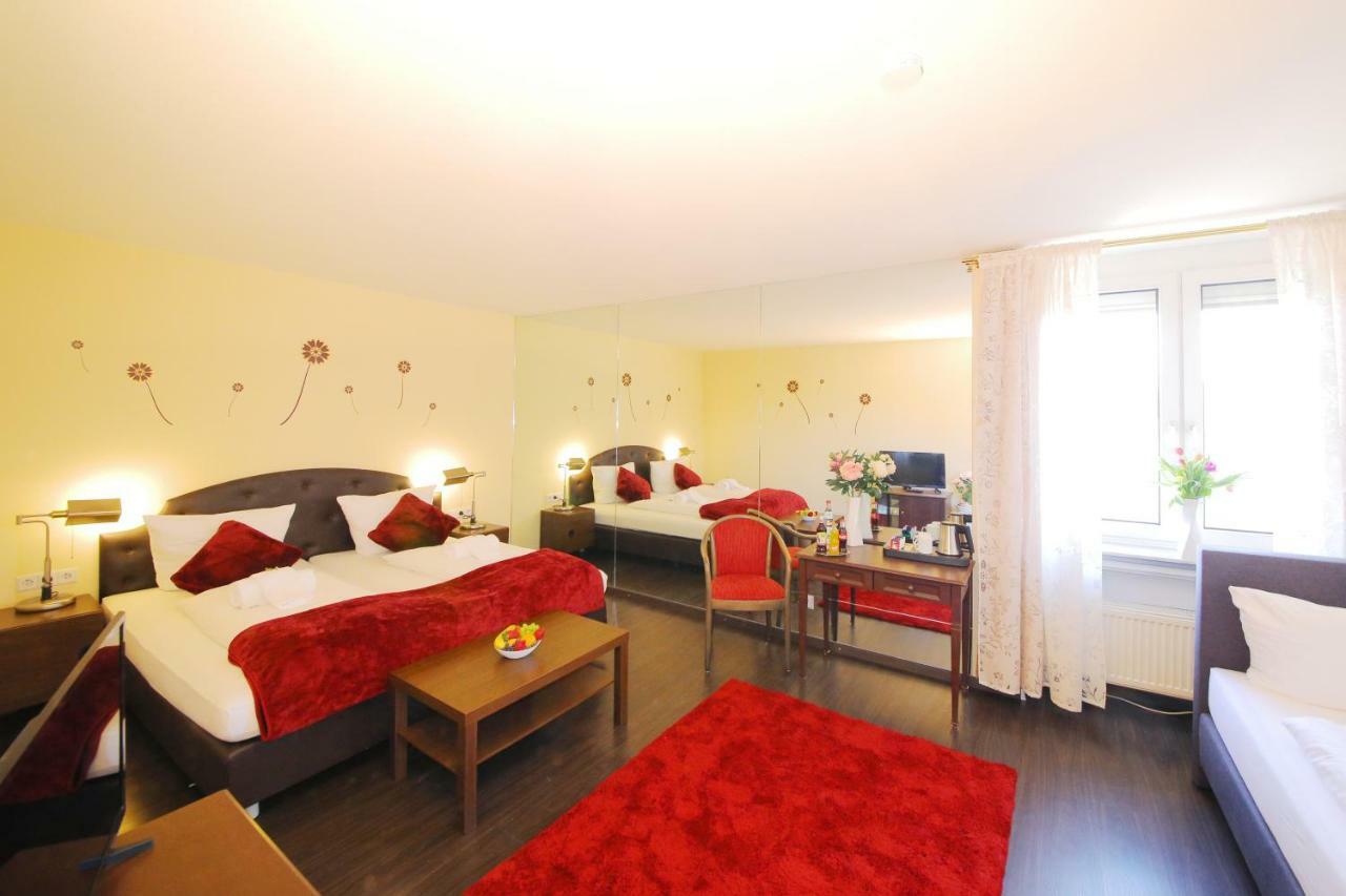 Hotel Kick Rauenberg  Dış mekan fotoğraf