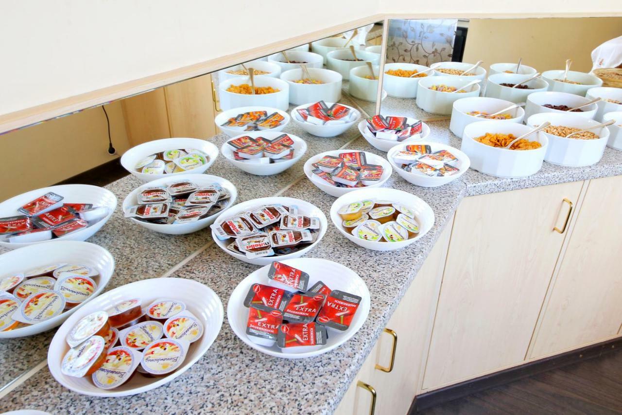 Hotel Kick Rauenberg  Dış mekan fotoğraf