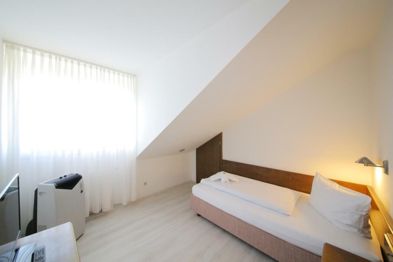 Hotel Kick Rauenberg  Dış mekan fotoğraf