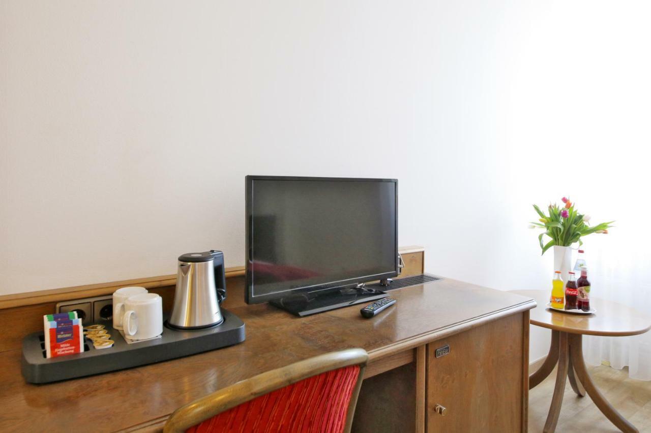 Hotel Kick Rauenberg  Dış mekan fotoğraf