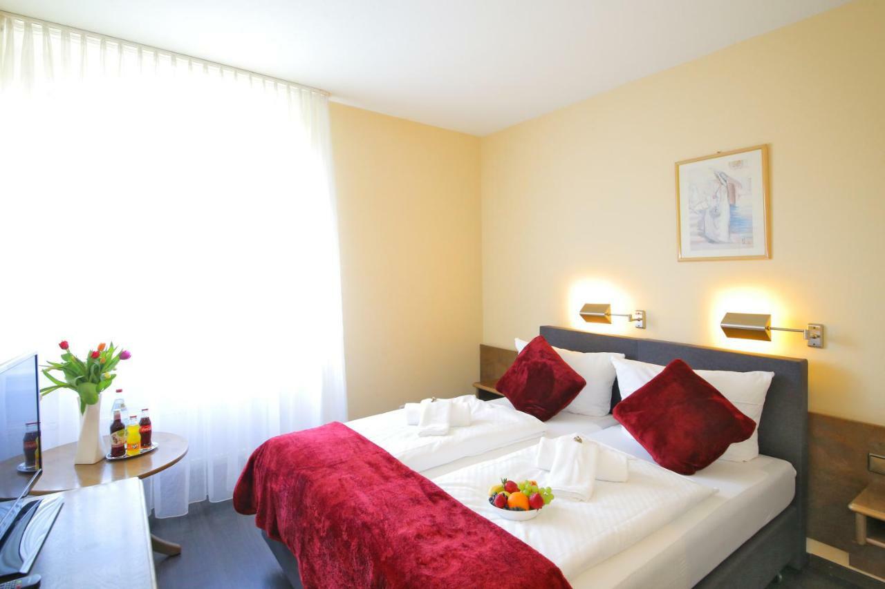 Hotel Kick Rauenberg  Dış mekan fotoğraf