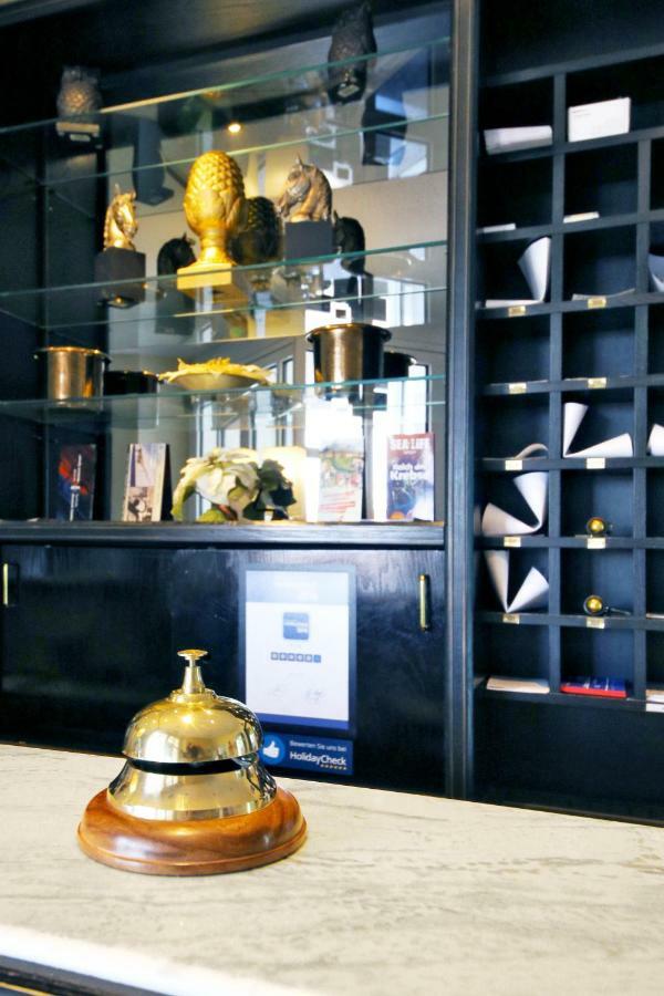 Hotel Kick Rauenberg  Dış mekan fotoğraf