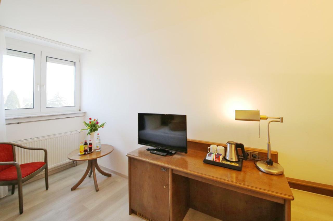 Hotel Kick Rauenberg  Dış mekan fotoğraf