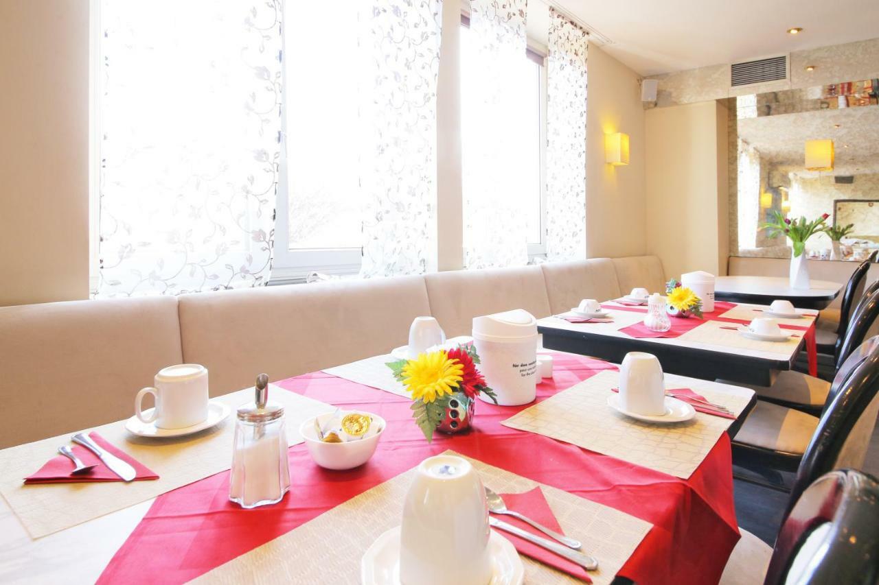 Hotel Kick Rauenberg  Dış mekan fotoğraf