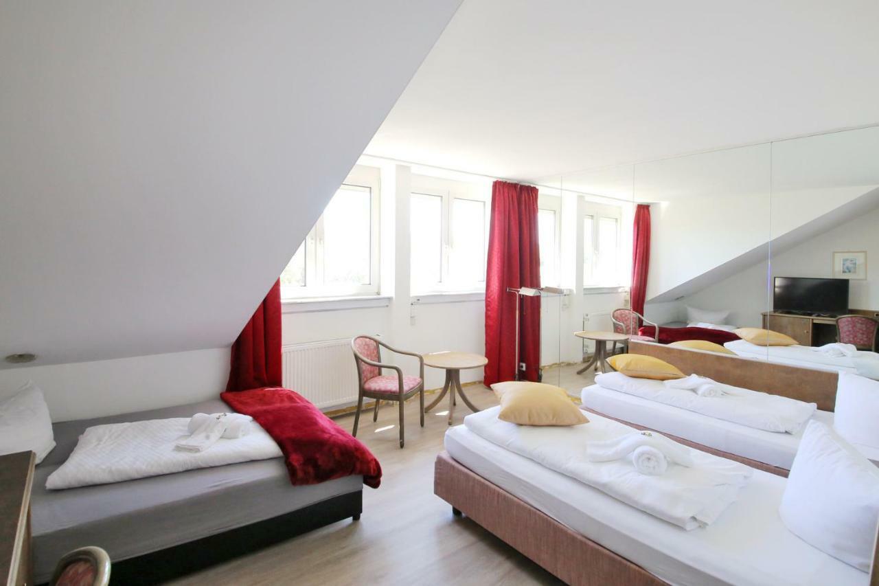 Hotel Kick Rauenberg  Dış mekan fotoğraf