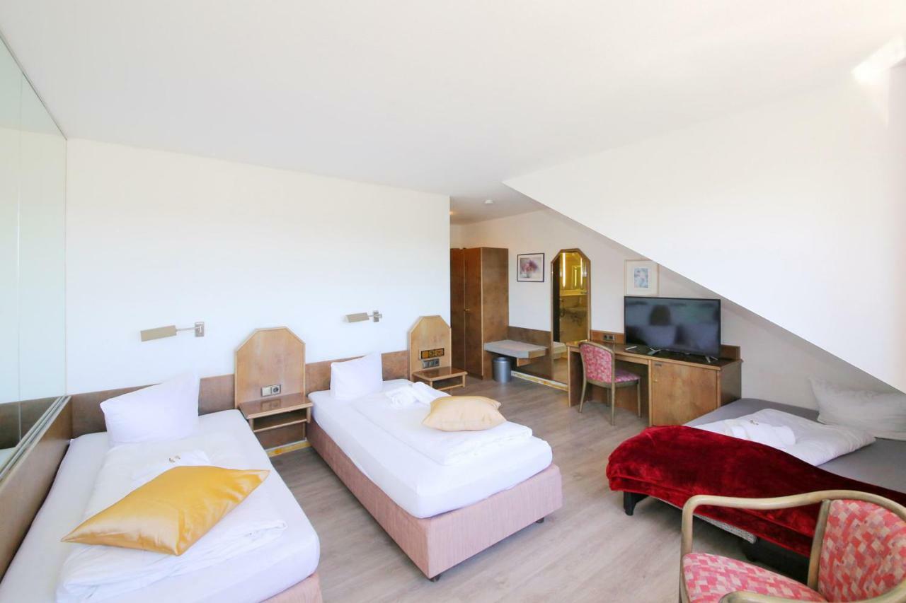 Hotel Kick Rauenberg  Dış mekan fotoğraf