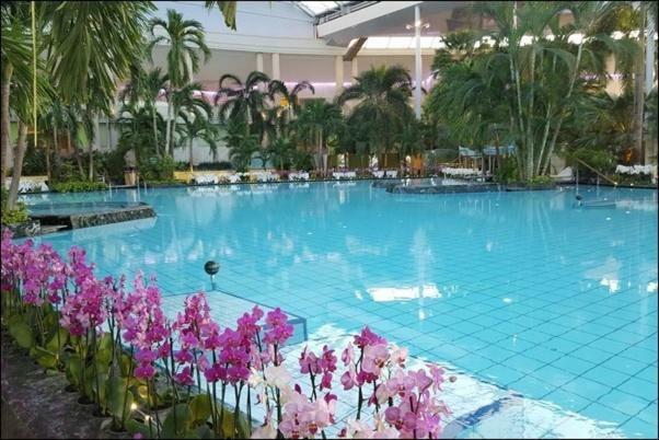 Hotel Kick Rauenberg  Dış mekan fotoğraf