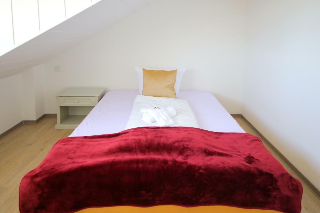 Hotel Kick Rauenberg  Dış mekan fotoğraf