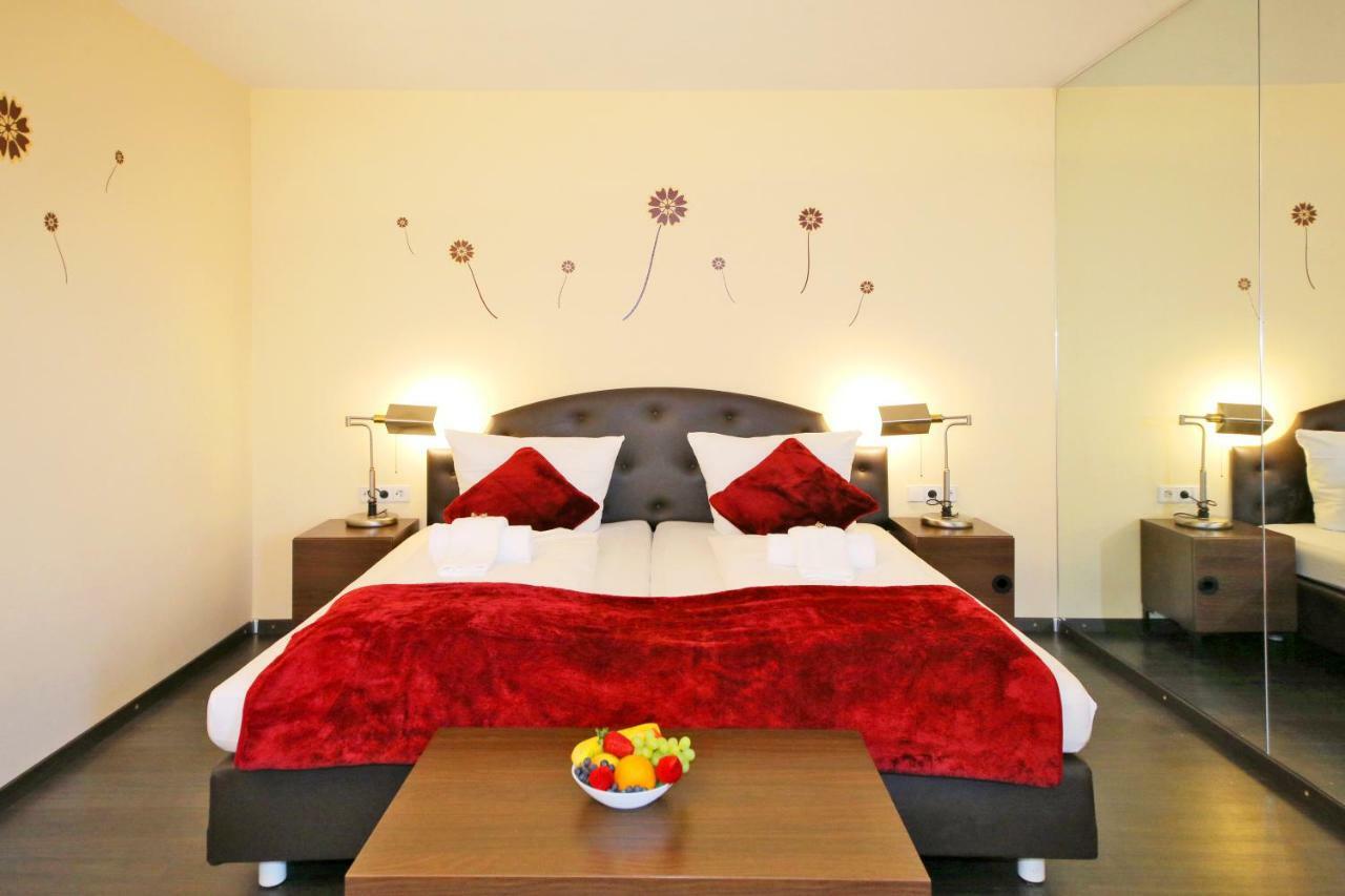 Hotel Kick Rauenberg  Dış mekan fotoğraf