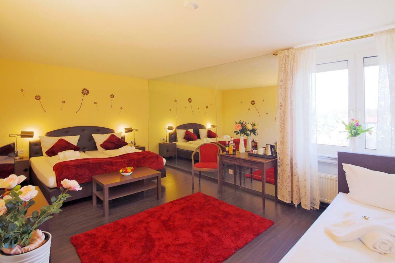Hotel Kick Rauenberg  Dış mekan fotoğraf