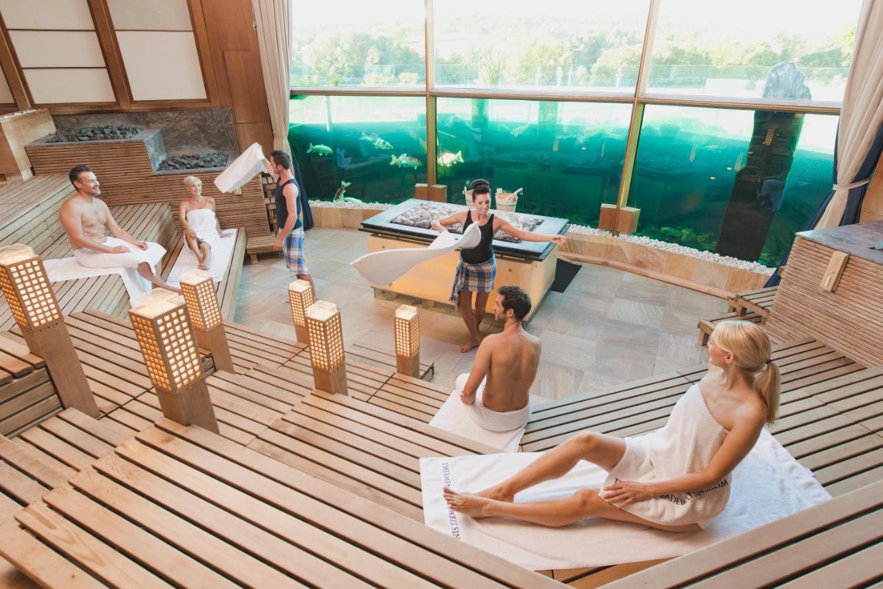 Hotel Kick Rauenberg  Dış mekan fotoğraf